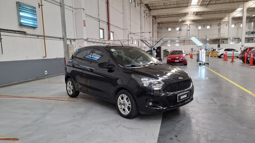 Ford Ka 1.5 SEL