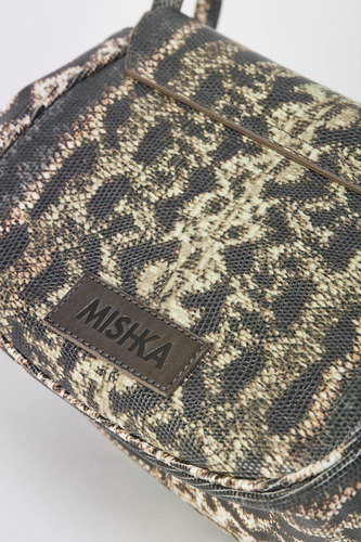 Cartera Mishka Bandolera Helle Print I25 Print