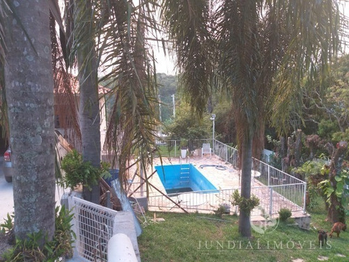 Imagem 25 de 30 de ´chácara À Venda No Condomínio Vivenda Em Jundiaí - A/c 400m², 03 Dormitórios, Suíte, Closet, Aquec. Solar, Espaço Gourmet, Piscina, Lazer. - Ch00078 - 33903367