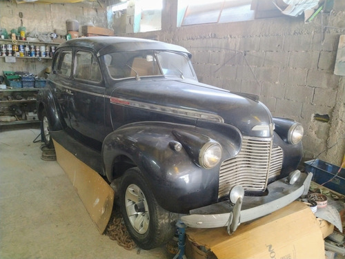 Chevrolet Special De Luxe