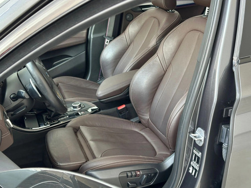 BMW X1 2.0 16V TURBO ACTIVEFLEX SDRIVE20I M SPORT 4P AUTOMÁTICO