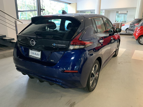 Imagen 10 de 15 de Nissan Leaf 2019 Sl Bitono