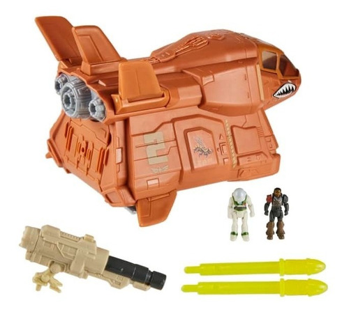 Armadillo Hyperspeed Lightyear Con Izzy Y Buzz Disney Pixar