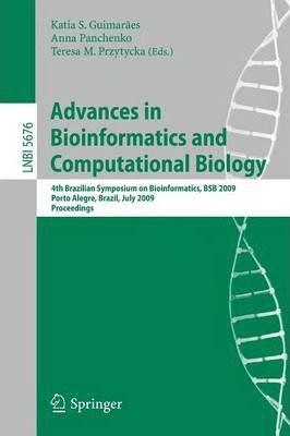 Libro Advances In Bioinformatics And Computational Biolog...
