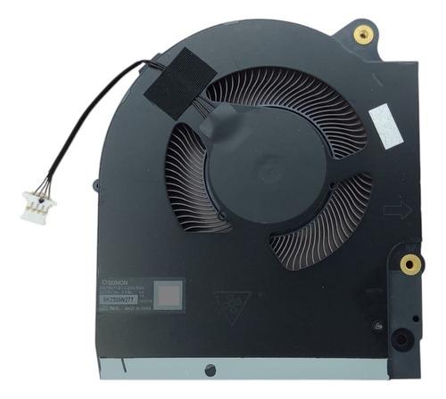 Ventilador Alienware M15 R7 R6 R5 Dfsck22d058839 Fp2u Cpu