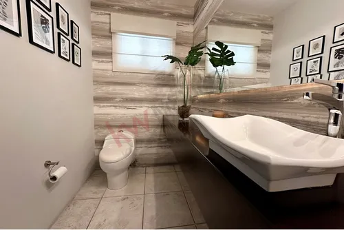 Elegancia Y Comodidad En Lomas Del Bosque