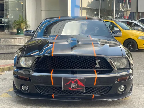 Ford Mustang Gt (cobra) 2007