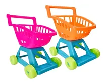 Comprar Carrito Supermercado Juguete Duravit