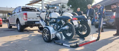 Trailer Para Motos