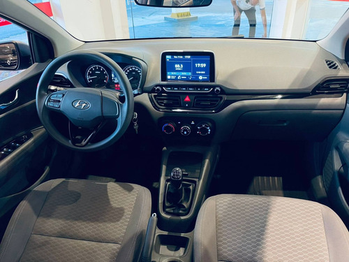 Imagem 6 de 9 de Hyundai Hb20s 1.6 16v Flex Vision Manual Multimidia Completo