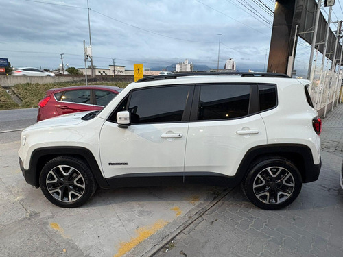Jeep Renegade Longitude 1.8 4x2 Flex 16V Aut.