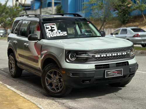 Ford Bronco Sport 2.0 Ecoboost Wildtrak 4X4