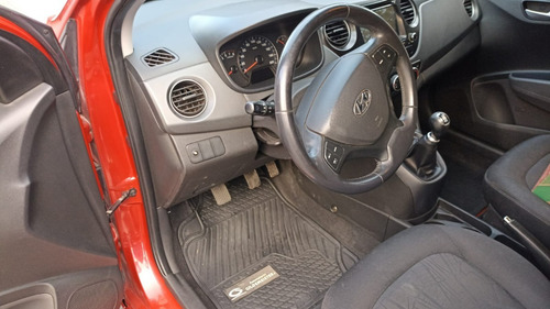 Imagen 13 de 15 de Hyundai Grand I10 1.2 2017