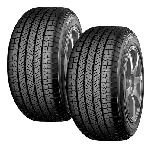 2 Llantas Yokohama 225/60r18 100h Geolandar G91hv Eo