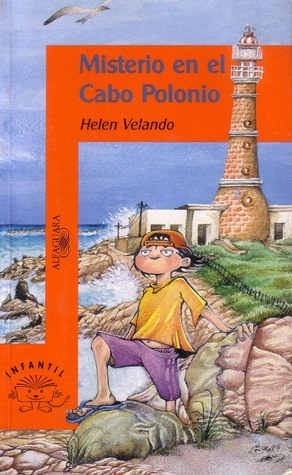 Misterio En El Cabo Polonio Helen Velando Alfaguara