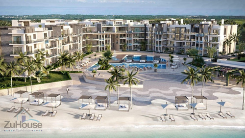 Apartamentos De 3 Habitaciones En Playa Bávaro, Punta Cana Wpa61