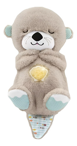 Calming Otter Plush,washable Slumber Soft Toys For Babies