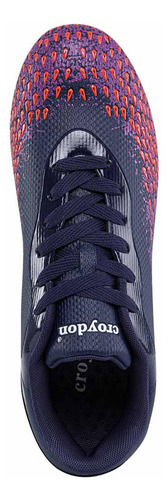 Imagen 6 de 8 de Guayos Farni Azul Osc Para Hombre Croydon