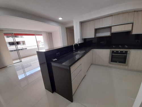 Barrio La Flora - Apartamento En Conjunto Cerrado En Venta (cali)