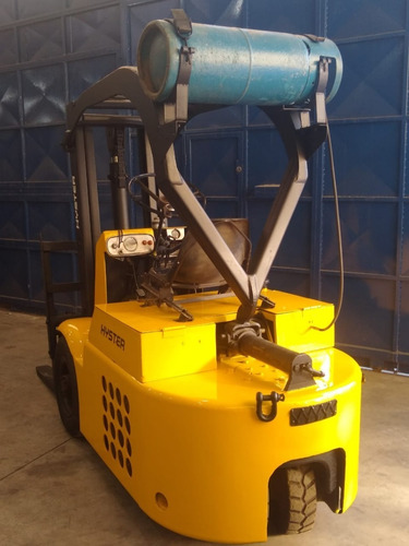 Empilhadeira Hyster - 1.800 Kg - Raridade