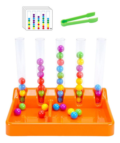 Nn Brinquedo Educativo De Combinação De Cores, Brinquedo