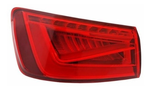 Calavera Audi A3 2014 2015 2016 4p Ext Leds Izq Yxy