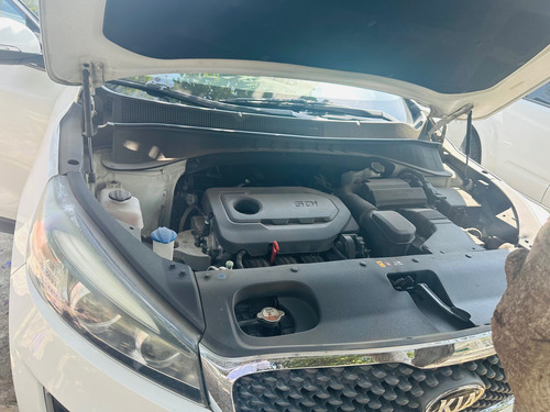 Kia Sorento 2.4 Lx At