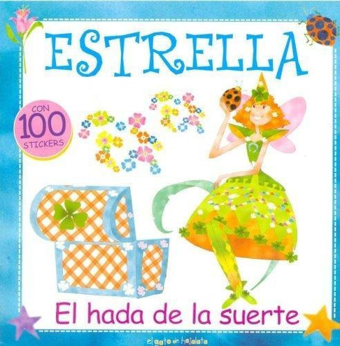 Estrella, El Hada De La Suerte, De Rosales, Sol. Editorial Guadal, Tapa Tapa Blanda En Español