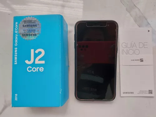 Celular Samsung J2 Core Repuestos