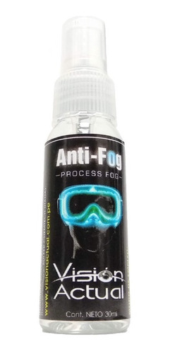 Liquido Antiempañante - Antifog - Antivaho