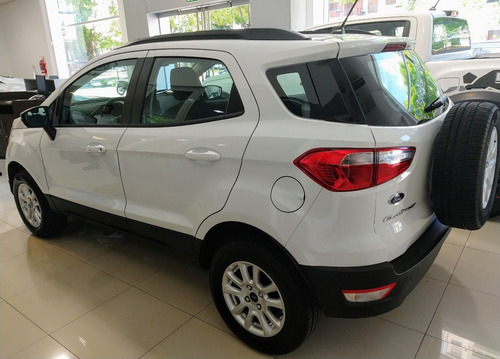 Ford Ecosport 1.5 Se 123cv 4x2 Manual