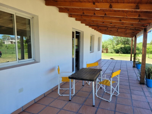 Imagen 18 de 25 de Alquiler Temporario - Casa Quinta Con Jardín Parquizado De 2000m2 - Minuanes Barrio Abadia