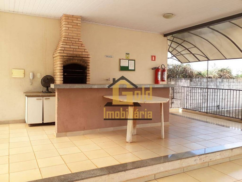 Imagem 7 de 8 de Apartamento Com 2 Dormitórios À Venda, 46 M² Por R$ 179.000,00 - Sumarezinho - Ribeirão Preto/sp - Ap2407