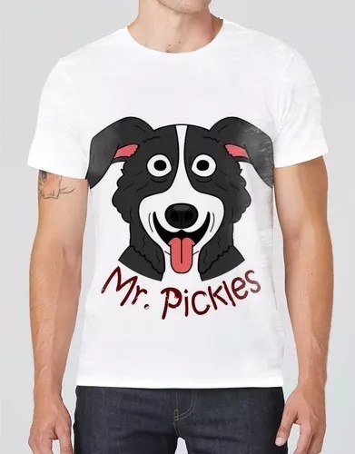 Camiseta Mr. Pickles - Bom Garoto!! - Stampartz Camisetas