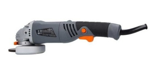 Imagen 2 de 2 de Esmeril Angular 4-1/2 ,1010w Industrial (galletera) Truper