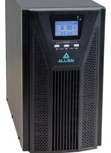 Ups Allsai 800 Va Interactiva