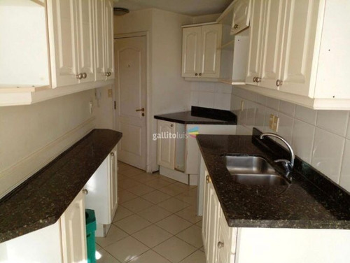 Imagen 8 de 10 de Alquiler Apartamento 3 Dormitorios Terraza Garage Punta Carretas