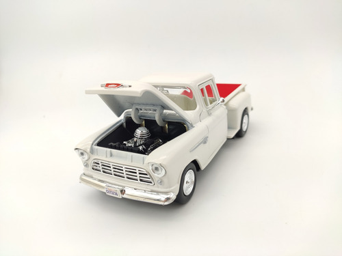 Carrito de recogida 1:24 para Chevy Stepside Pick-up 1955