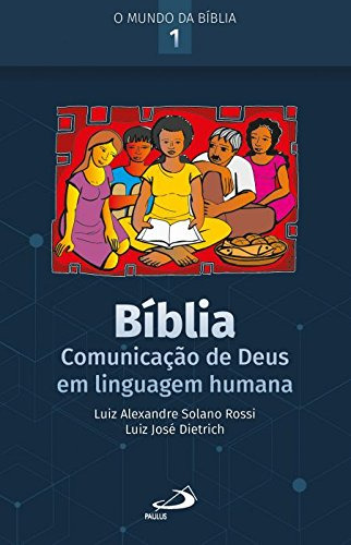 Libro Biblia - Comunicacao De Deus Em Linguagem Humana