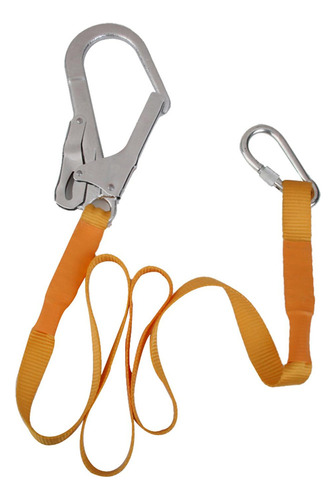 Climber Tree Climbing Harness Rope Carabiner