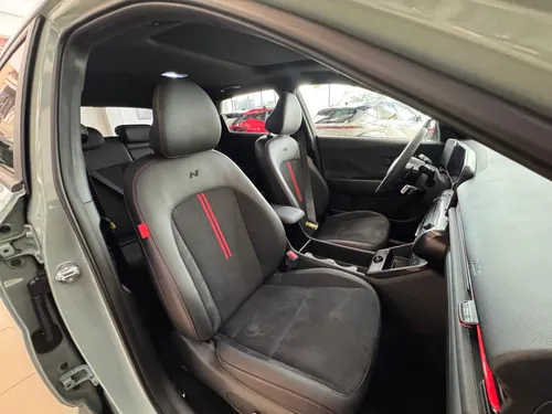 Hyundai Kona 1.6 Hev N-Line
