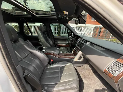 Land Rover Range Rover 5.0 Vogue