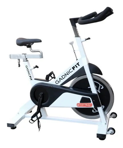 Bicicleta best sale fija gadnic