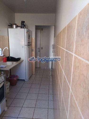 Apartamento À Venda, 50 M² Por R$ 92.000,00 - Nova Olinda - Londrina/pr - Ap0301