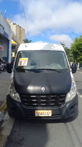Imagem 3 de 14 de Renault Master 2017 2.3 Grand L2h2 5p