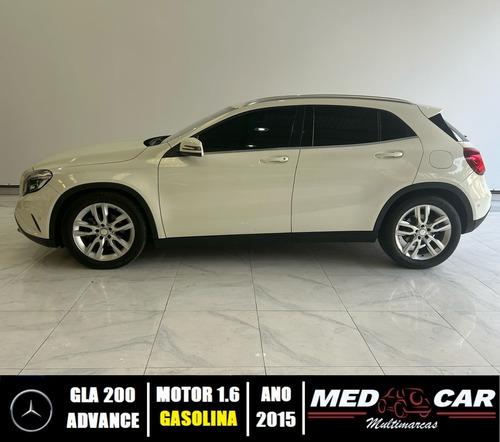 Mercedes Outros 200 Advance
