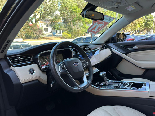 Ford Territory 1.5 ECOBOOST GTDI GASOLINA TITANIUM AUTOMÁTICO