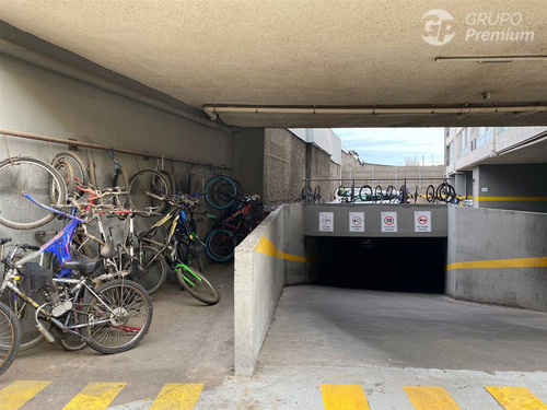Depto 1d/1b En San Diego, Excelente Inversión Céntrica