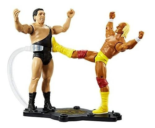 Wwe Hulk Hogan Vs Andre The Giant Championship S3p5g