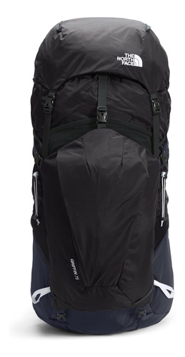 Mochila Para Mochilero 75 Litro Desmontable Tnf Black Navy